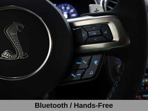 Used 2020 Ford Mustang Shelby GT500 w/ Carbon Fiber Track Pack RWD image 44