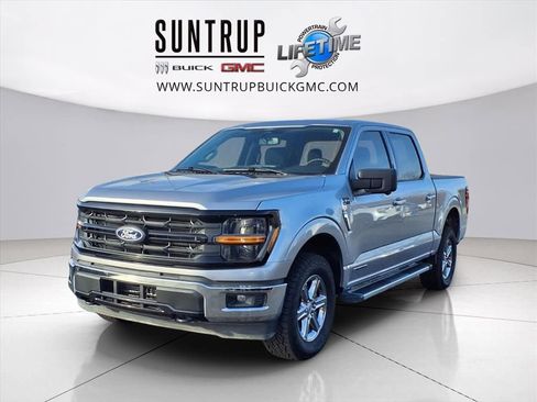 Used 2024 Ford F150 XLT w/ Mobile Office Package image 29