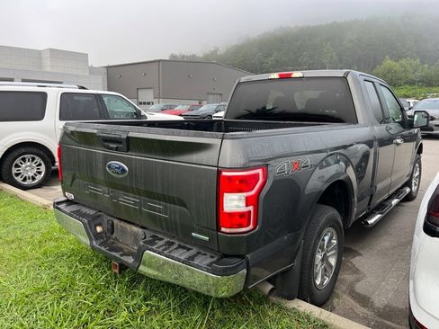 Used 2019 Ford F150 XLT AWD/4WD image 4