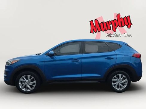 Used 2019 Hyundai Tucson SE FWD image 5