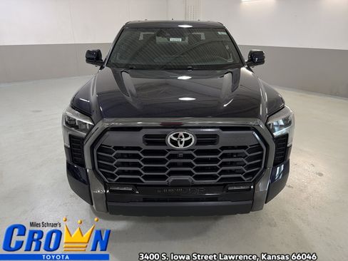 New 2026 Toyota Tundra Platinum image 3