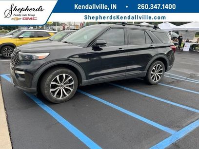 Used 2020 Ford Explorer ST w/ Premium Technology Package
