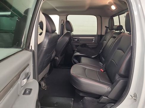 Used 2020 RAM 1500 Classic Warlock AWD/4WD image 4