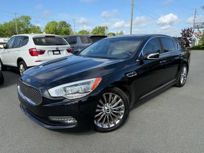 Used 2015 Kia K900 Luxury