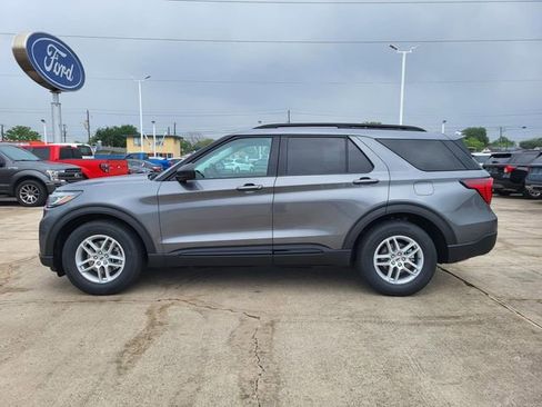 New 2026 Ford Explorer Active RWD image 9