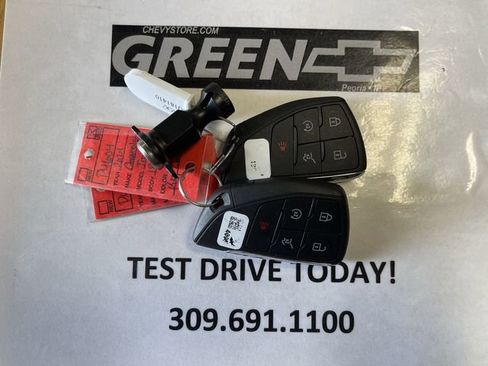 Used 2024 Chevrolet Traverse LS w/ Midnight/Sport Edition FWD image 23