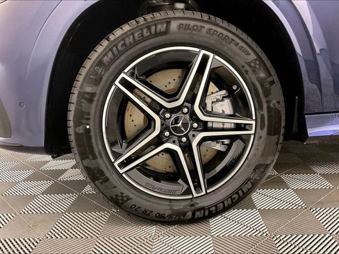 New 2026 Mercedes-Benz GLE 53 AMG 4MATIC image 11