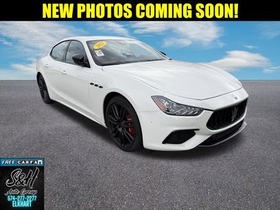 Used 2021 Maserati Ghibli S Q4