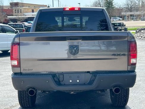 Used 2024 RAM 1500 Classic Warlock w/ Electronics Group image 45