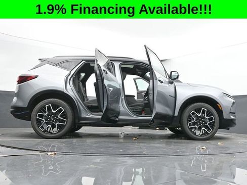 New 2026 Chevrolet Blazer RS w/ Driver Confidence II Package image 70