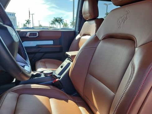Certified 2024 Ford Bronco Heritage Edition image 19