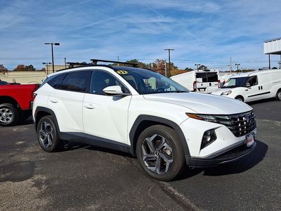 Used 2022 Hyundai Tucson Limited