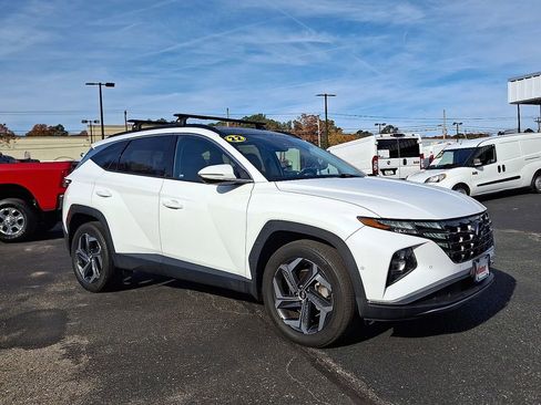 Used 2022 Hyundai Tucson Limited AWD/4WD image 1