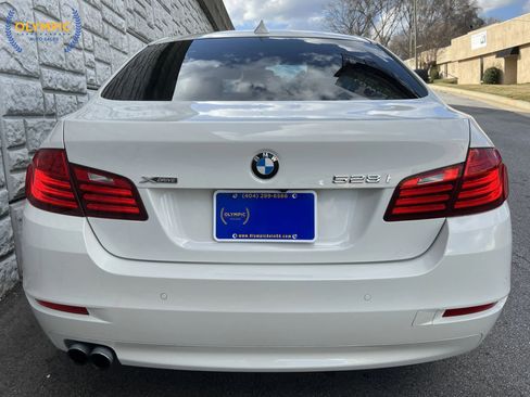 Used 2016 BMW 528i xDrive Sedan image 4