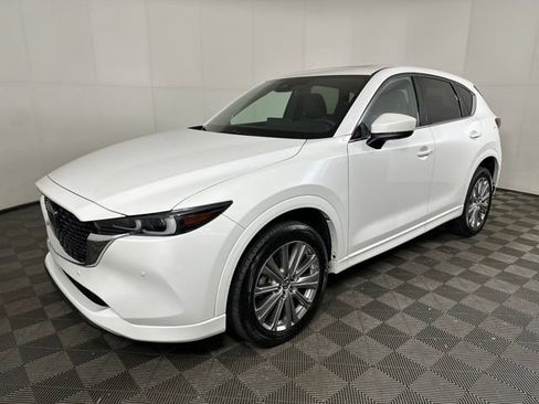 Used 2022 MAZDA CX-5 Signature image 7