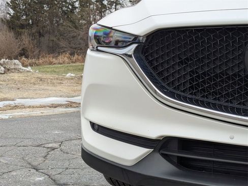 Used 2020 MAZDA CX-5 Grand Touring w/ GT Premium Package image 9