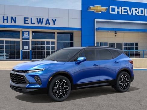 New 2026 Chevrolet Blazer RS w/ Driver Confidence II Package image 2
