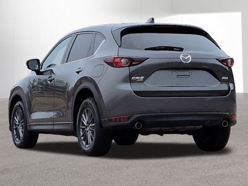 Used 2019 MAZDA CX-5 Touring image 8