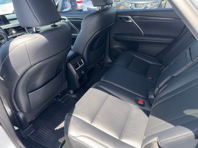 Used 2017 Lexus RX 350 FWD image 8