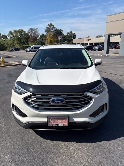 Used 2020 Ford Edge SEL w/ Convenience Package AWD/4WD image 2
