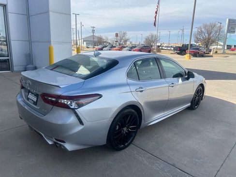 Used 2024 Toyota Camry XSE image 5