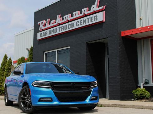 Used 2023 Dodge Charger SXT w/ Blacktop Special Edition image 1