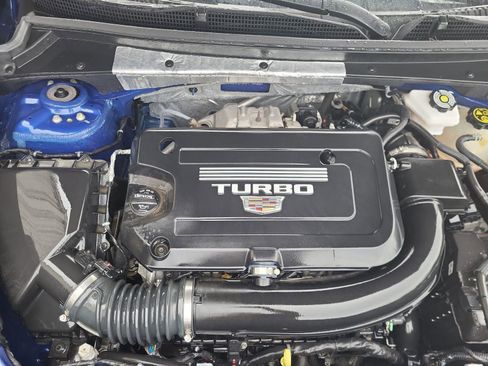 Used 2023 Cadillac XT4 Sport image 32