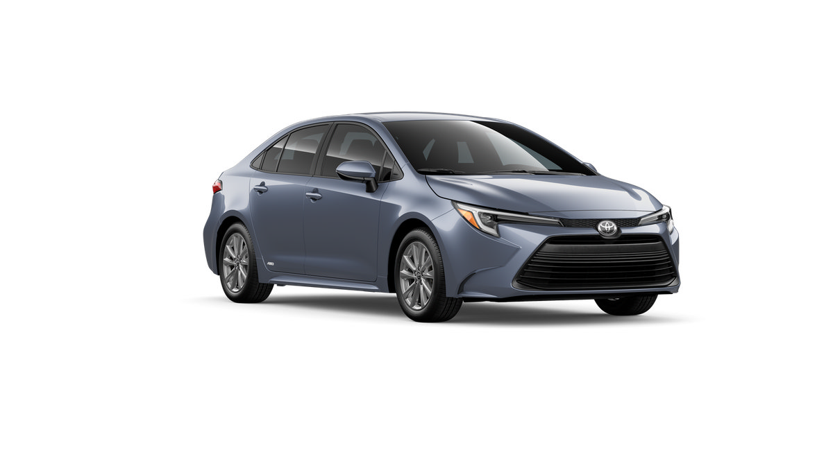 New 2027 Toyota Corolla LE w/ LE Premium Package AWD/4WD image 15