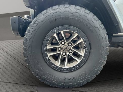 Used 2024 Jeep Wrangler Unlimited Rubicon 392 AWD/4WD image 42
