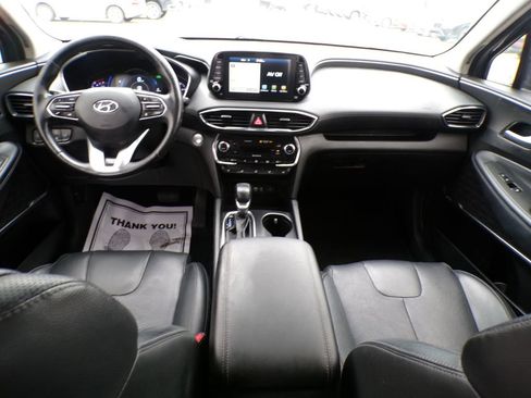 Used 2019 Hyundai Santa Fe AWD image 8