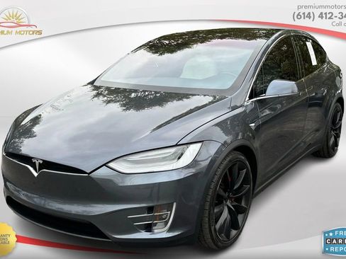 Used 2020 Tesla Model X Performance image 1