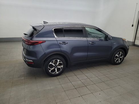 Used 2020 Kia Sportage LX AWD/4WD image 10