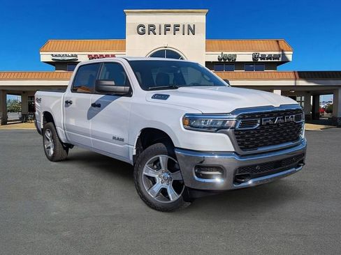 New 2026 RAM 1500 Tradesman AWD/4WD image 2