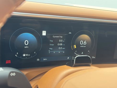 New 2026 Hyundai Palisade Calligraphy image 13