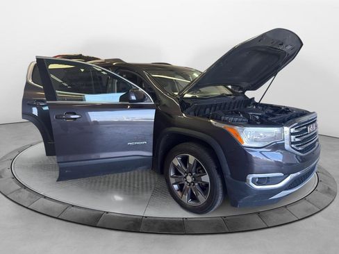 Used 2019 GMC Acadia SLT w/ LPO, Cargo Package AWD/4WD image 9