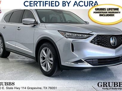 Certified 2023 Acura MDX FWD
