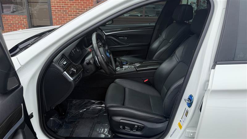 Used 2016 BMW 550i Sedan RWD image 29
