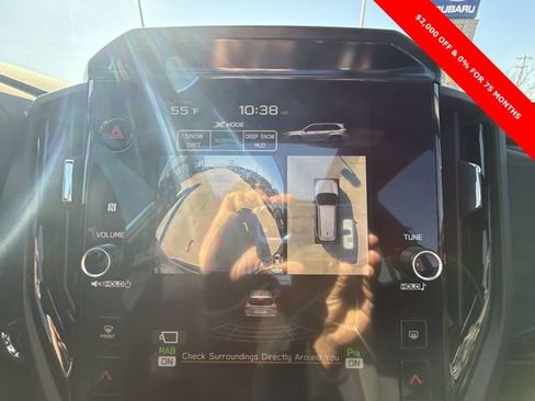 New 2026 Subaru Forester Touring image 8