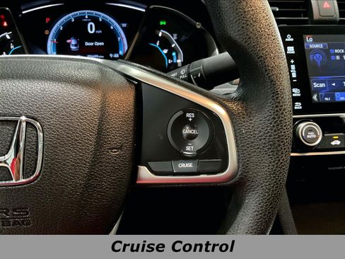 Used 2018 Honda Civic EX image 11