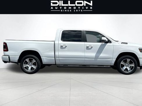 Used 2020 RAM 1500 Sport w/ Level 2 Equipment Group AWD/4WD image 3
