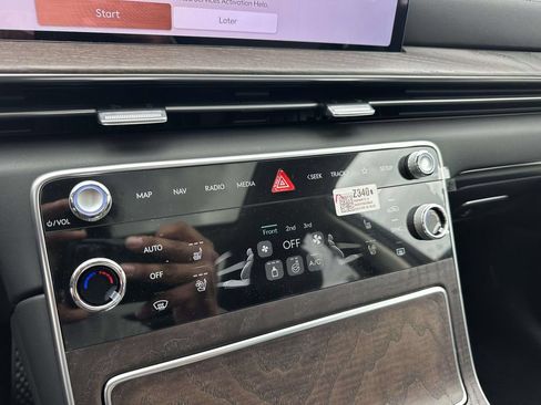 New 2026 Genesis GV80 3.5T Advanced AWD/4WD image 23