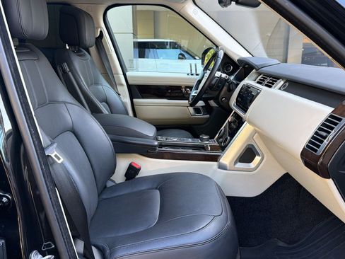 Used 2022 Land Rover Range Rover Westminster Edition AWD/4WD image 25