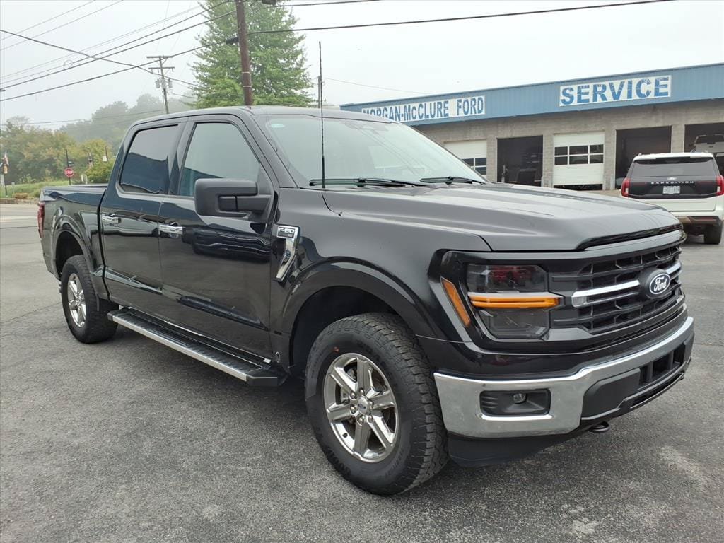 Used 2025 Ford F150 XLT w/ Equipment Group 301A Standard AWD/4WD image 7