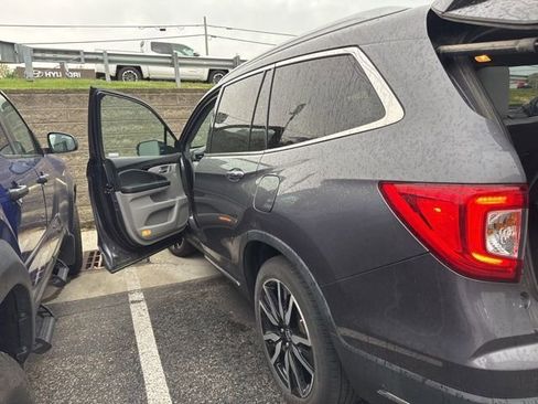 Used 2022 Honda Pilot Elite image 20