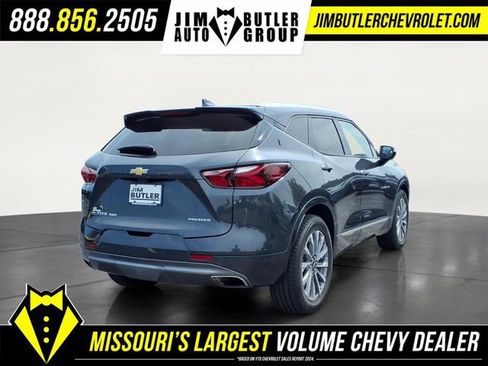 Used 2022 Chevrolet Blazer Premier w/ Driver Confidence II Package AWD/4WD image 23