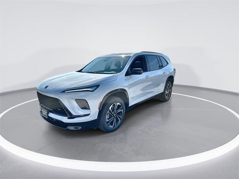 New 2026 Buick Enclave Sport Touring w/ Power Package image 4