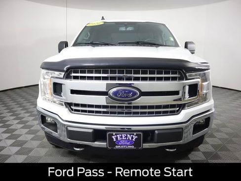 Used 2020 Ford F150 XLT w/ Equipment Group 301A Mid image 10