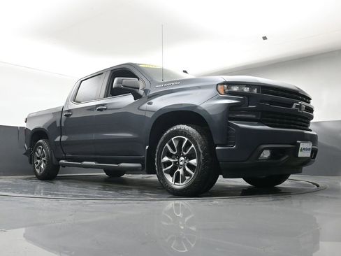 Used 2021 Chevrolet Silverado 1500 RST w/ All Star Edition Plus AWD/4WD image 26