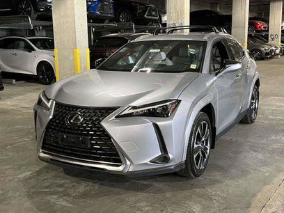 Certified 2023 Lexus UX 250h AWD w/ Accessory Package (Z1)