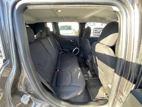 Used 2018 Jeep Renegade Latitude image 27